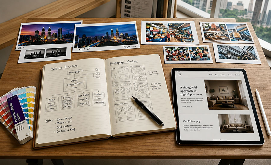 senior editor